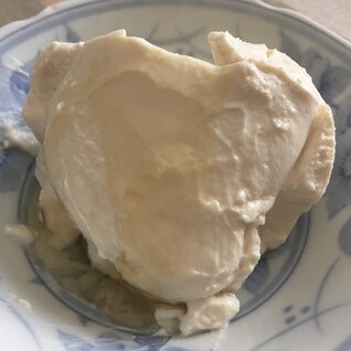 濃厚ギリシャ豆乳ヨーグルト
